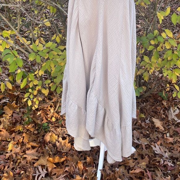 Summer Maxi Dress Studio Park x Kerstin Lindquist Reg ConvertibleSkirt Dress - Picture 9 of 12